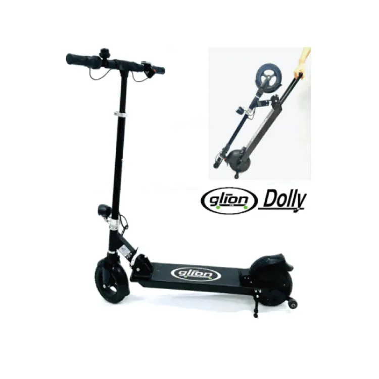 Glion Dolly electric scooter for skateparks