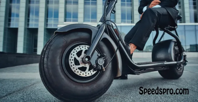 Best scooter for big guys