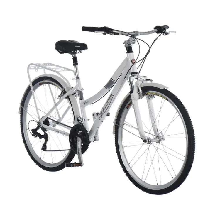 Schwinn discover hybrid lightweight comfort bike