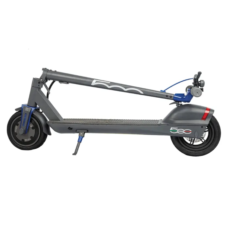 Fiat folding electric scooter 