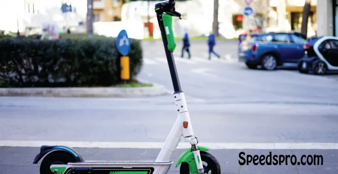 how fast can a electric scooter go