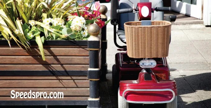 best mobility scooter for off road