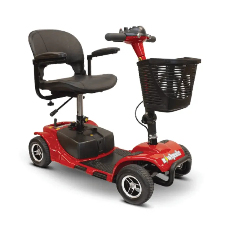 E-wheels off road disability scooter
