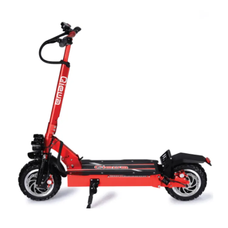 QIEWA Q-Power Electric scooter for tall person