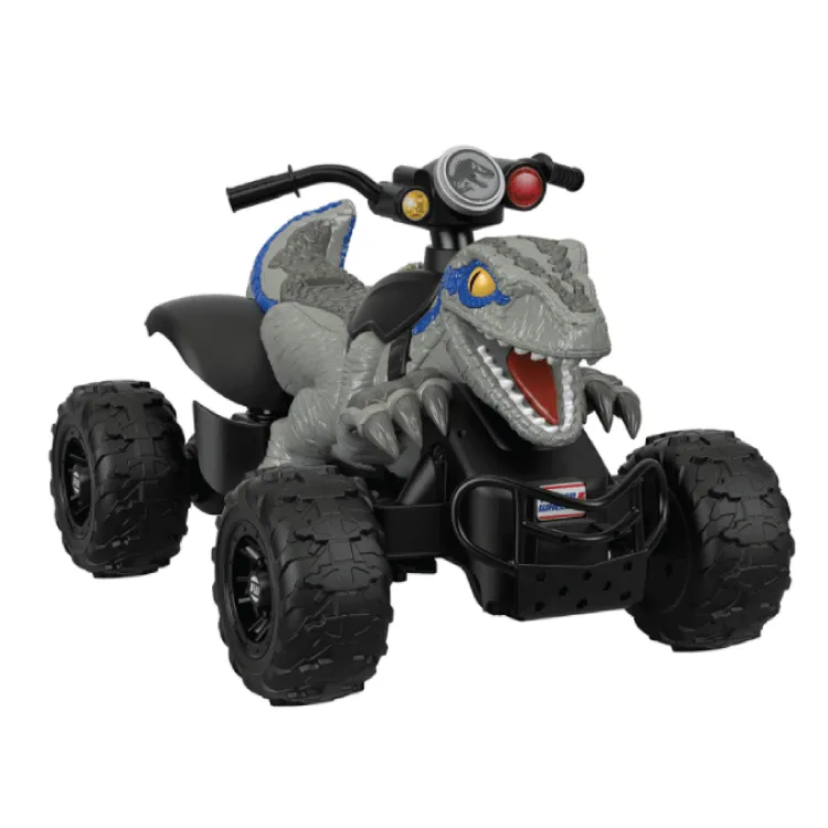 Power wheels Racer e-scooter for outdoors 