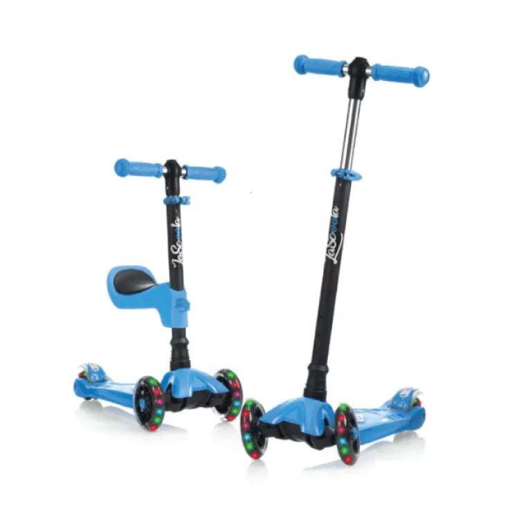 Lascoota kick scooters for children