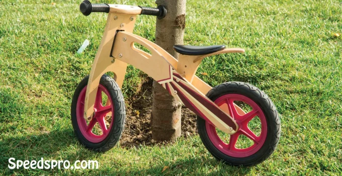 what is a balance bike