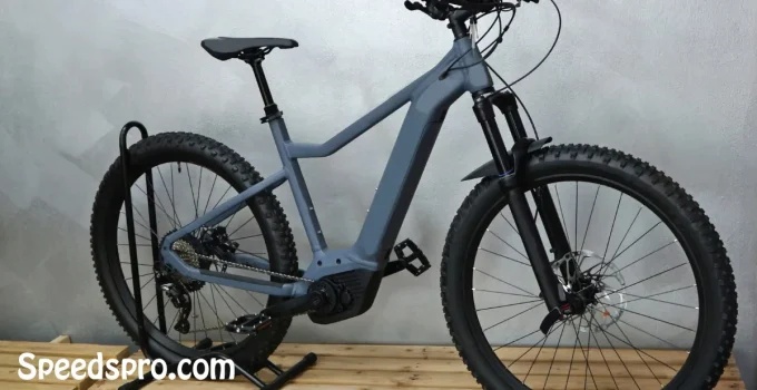 how to make a bike stationary