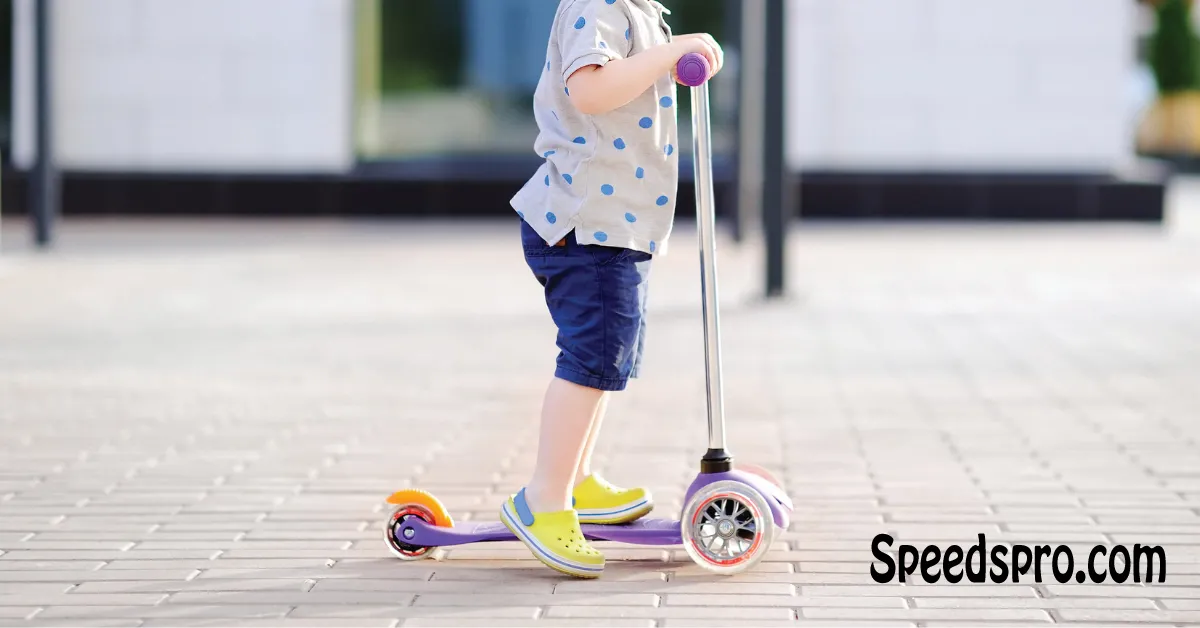 10 best scooter for 6 year old in 2022 Updated