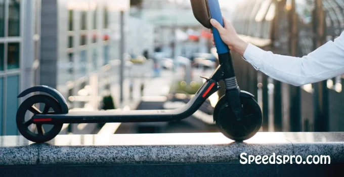 how much does a scooter weigh