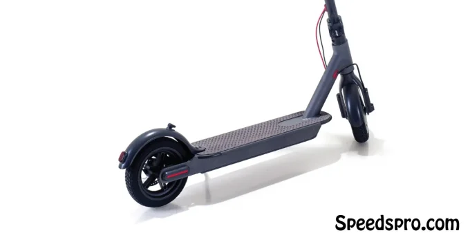 how to make electric scooter faster