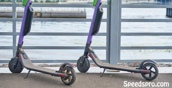 how fast does a bird scooter go