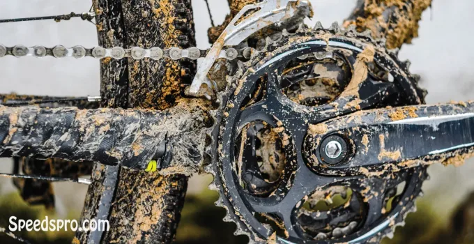 how to clean rust off bike chain