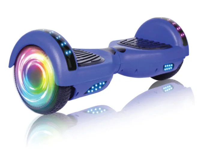 SISIGAD hoverboard 