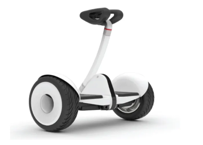 Segway Ninebot s self balancing scooter with handle