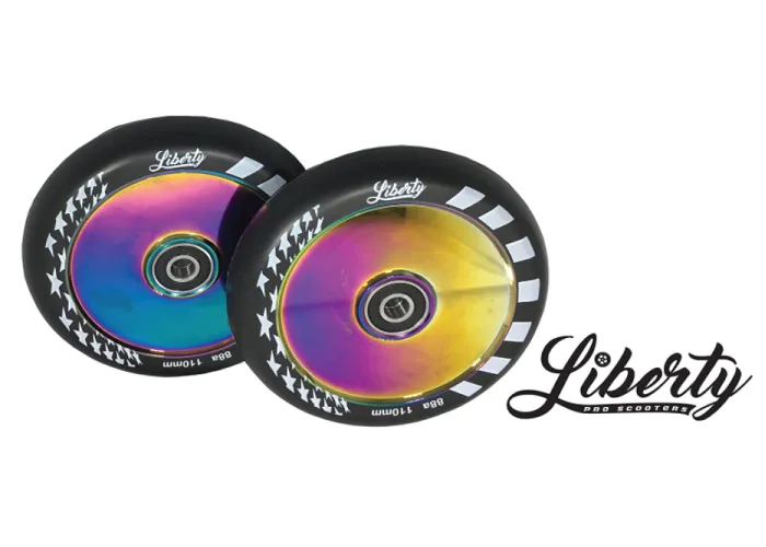 Liberty scooter wheels for pro scooters