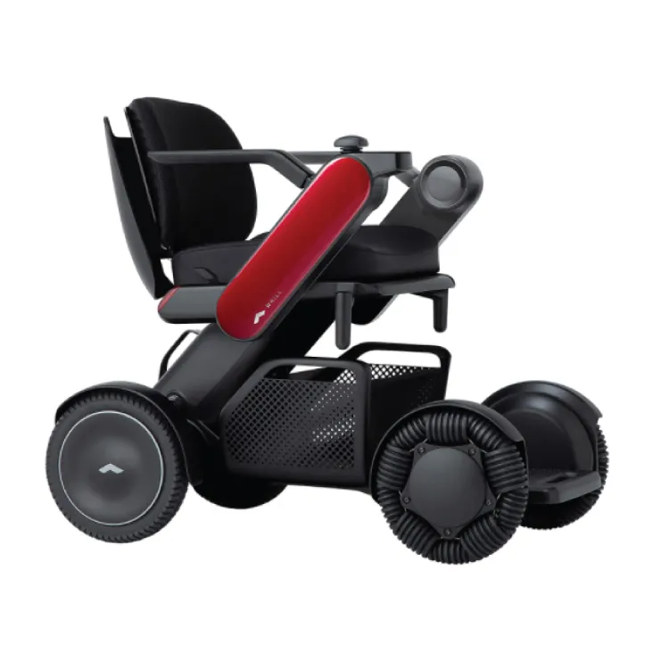 Whill portable powered mobility scooter - Powered chair
