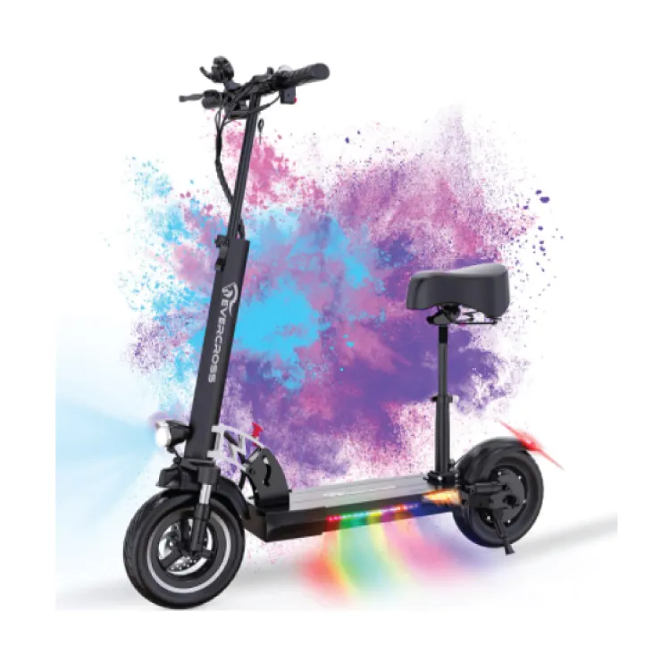 EVERCROSS electric scooter for tall people